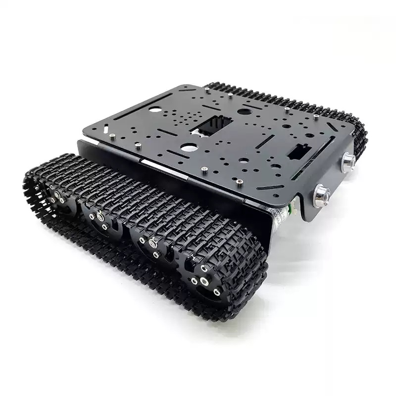 Je! Chassis ya Roboti ya Kielimu Inawezaje Kuboresha Utendaji wa Roboti za Kujifunza za Kisasa?
