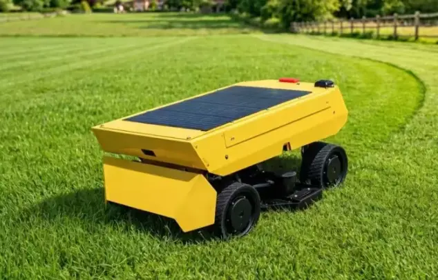 1434/5000 Tianjin Weide Aviation Technology Co., Ltd. inaipongeza SunScout, kampuni ya kwanza ya roboti ya kukata nyasi ya jua inayobadilishana mara mbili duniani, kwa kuorodheshwa kwake kwa mafanikio.