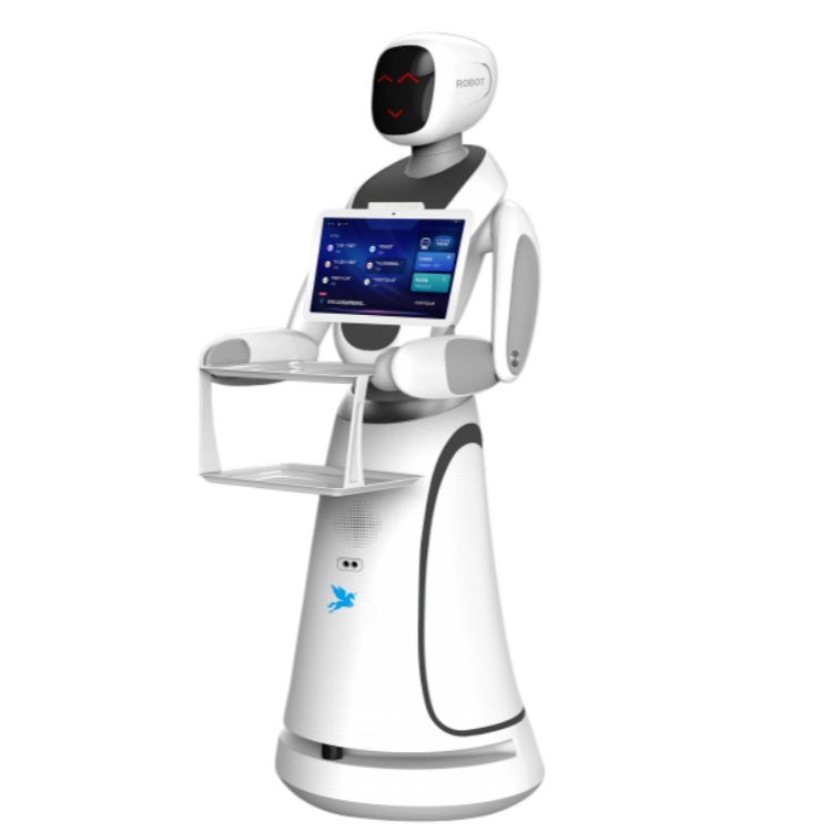 roboti ya utoaji wa chakula otomatiki