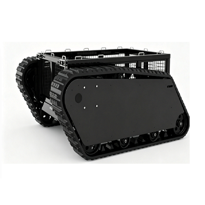 Chassis ya Roboti ya Kupakia Desturi
