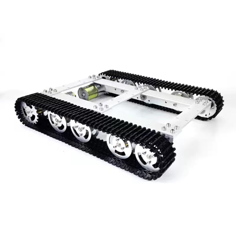 Jukwaa la Ukuzaji la Chasi ya Roboti ya DIY