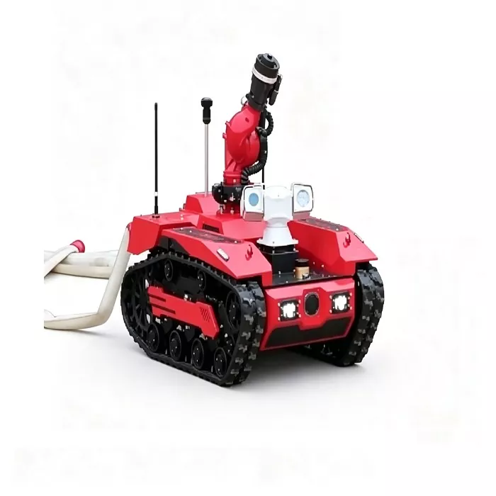 Roboti ya Kuzima moto