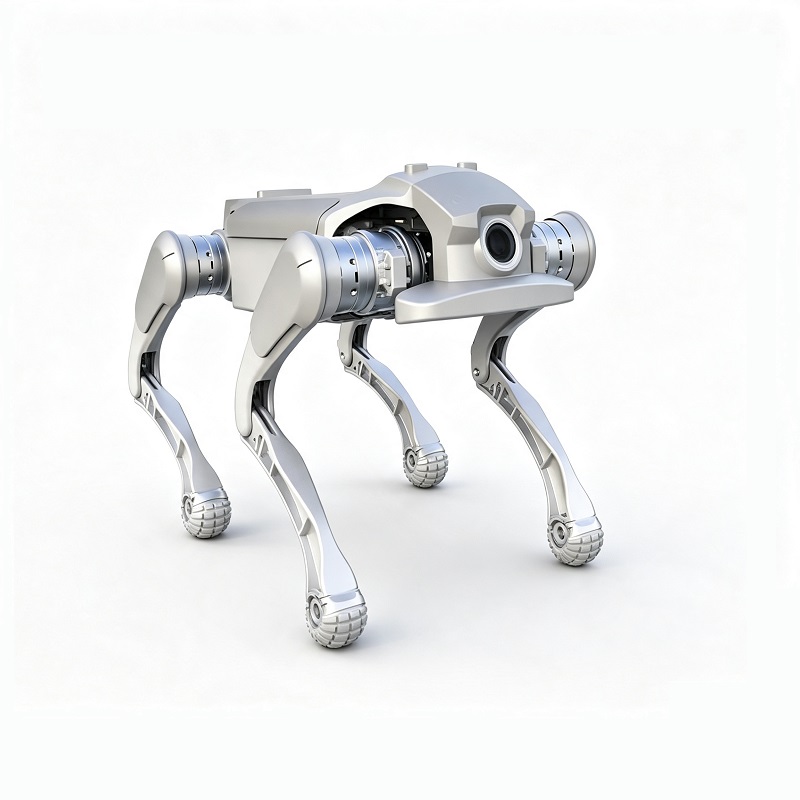 Mbwa wa Robot wa Viwandani