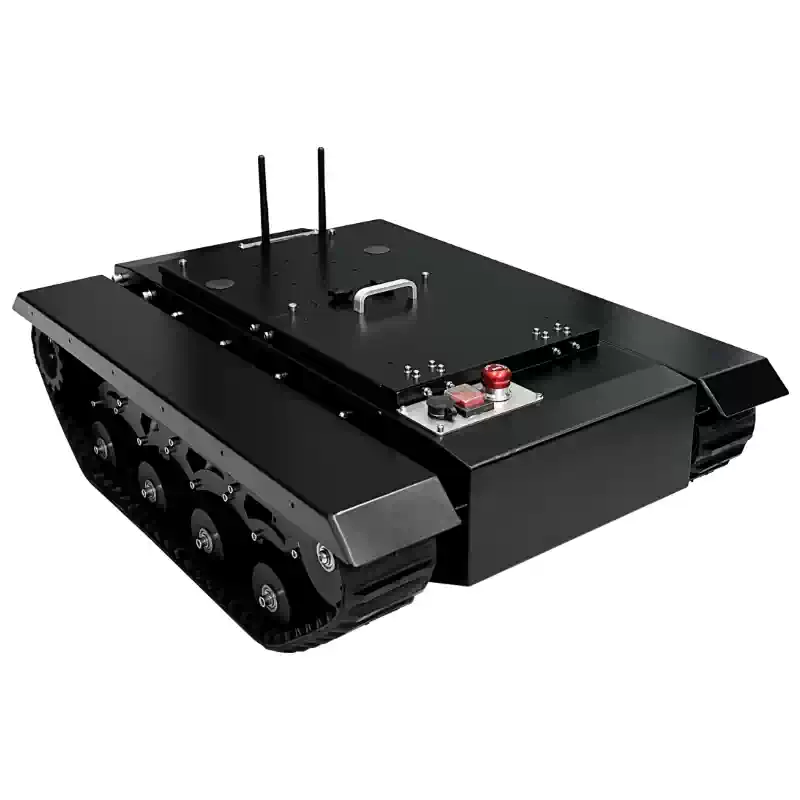 Mpira wa Viwanda Uliofuatiliwa kwa Chassis ya Roboti Yote