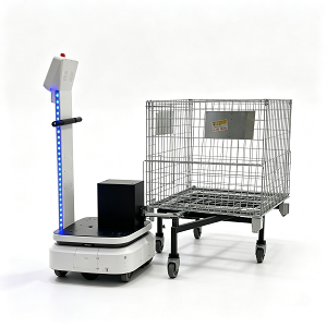 Akili Tow Trekta Autonomous Mkono Robot