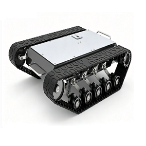 Mpira Ukifuatiliwa Crawler Chassis Undercarriage