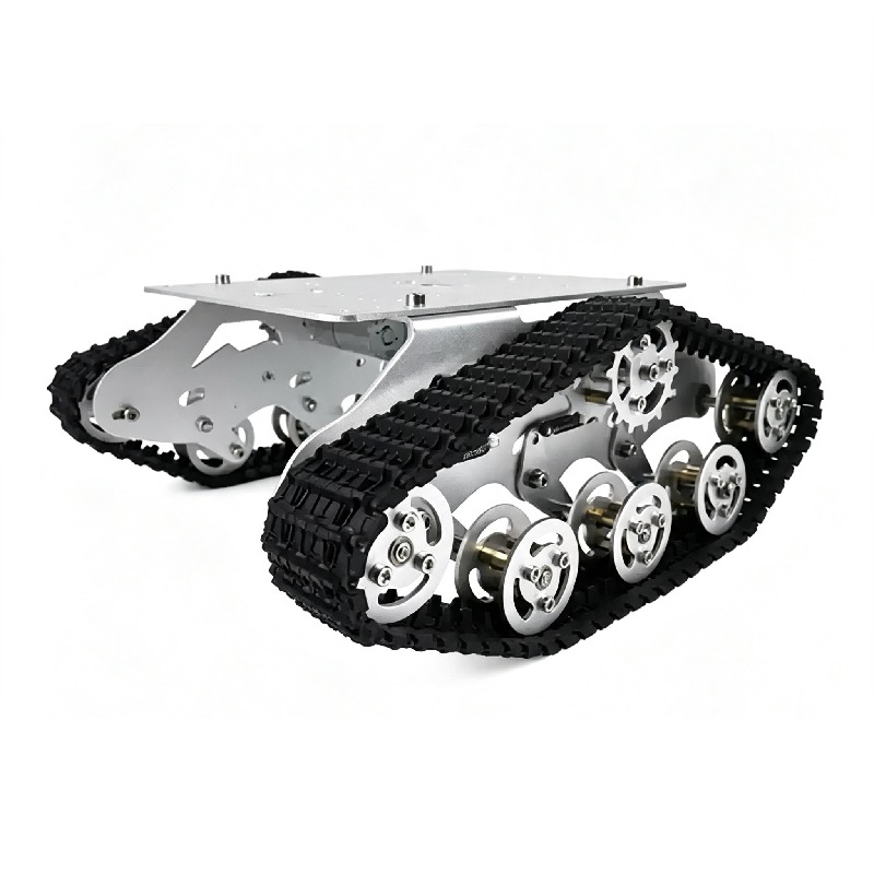 Jukwaa la Roboti la Chassis linalofuatiliwa