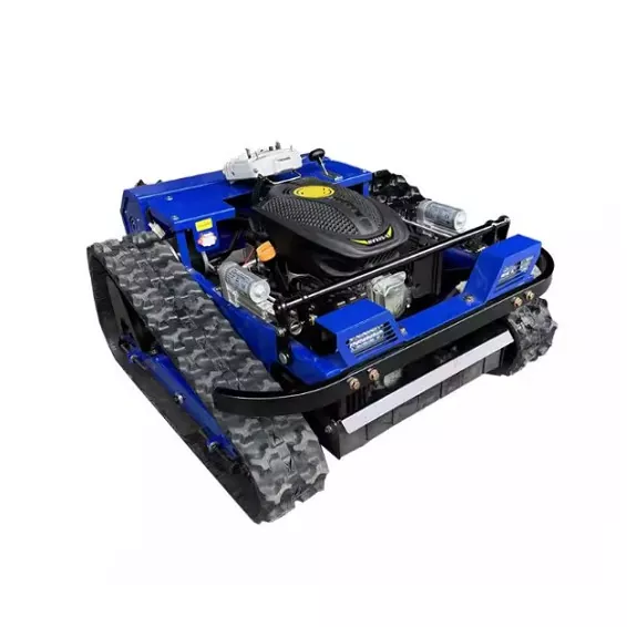 Roboti ya Kukata Lawn Smart