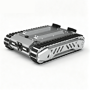 Chassis ya Robot ya Kupanda Ukuta